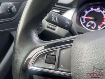 Skoda Rapid 2019 Skoda RAPID 1.0i ledy duze radio podgrzewane fotele Polski salon 1 wl ser, zdjęcie 8