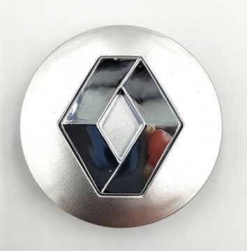 RENAULT DEKIELEK na felgę zaślepka felgi KAPSEL kołpaczek 57mm 1szt.