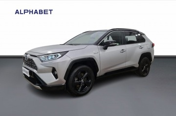 Toyota RAV4 V 2021 Toyota RAV-4 2.5 Hybrid Selection 4x4