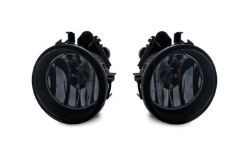 HALOGENY BMW X2 F39 X4 F26 DYMIONE KPL ŻARÓWKI