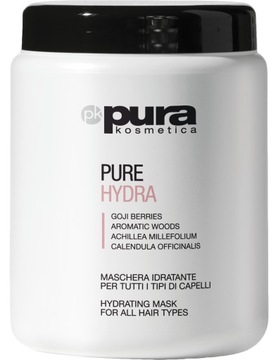 PURA KOSMETICA MASKA HYDRA REGENERACJA 1L