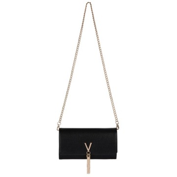 VALENTINO Czarna DIVINA POCHETTE