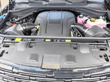 Land Rover Range Rover V 2026 Land Rover Range Rover Se 2026 4.4 Benzyna 523KM, zdjęcie 10