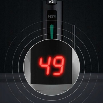 МГНОВЕННЫЙ ЭЛЕКТРИЧЕСКИЙ ВОДОНАГРЕВАТЕЛЬ 3300ВТ LCD