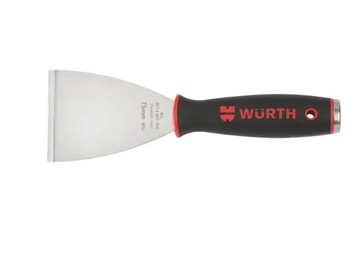 WURTH Skrobak uniw. z końcówką do pobijania 75 mm