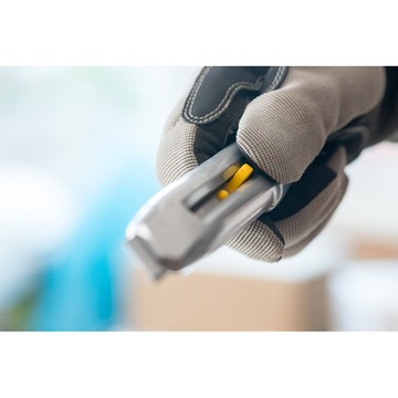 НОЖ ИНТЕРЛОК 18ММ, 5 ТВЕРДОСПЛАВНЫХ ЛЕЗВИЙ