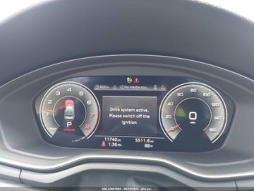 Audi A4 B9 2023 Audi a4 A4 prestige 45tfsi s line quattro 2.0 Benzyna 261KM, zdjęcie 11