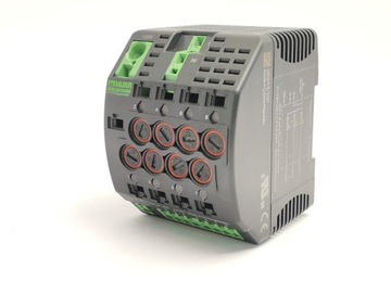 Murr Elektronik Moduł MICO FUSE 24 LED, 8 kanałów