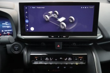 Toyota C-HR II SUV 1.8 Hybrid 140KM 2023 Toyota C-HR 1.8 Hybrid, Salon Polska, zdjęcie 19
