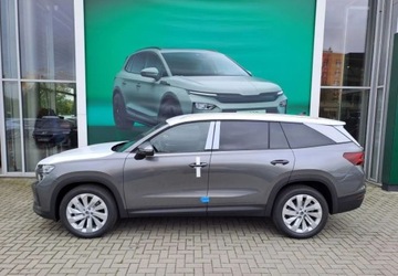 Skoda Kodiaq II SUV 2.0 TDI SCR 193KM 2025 Skoda Kodiaq 2.0 TDI 193KM DSG 4x4 EDITION 130, fabryczny hak 2.0 Diesel, zdjęcie 3