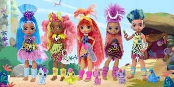 ПЕЩЕРНЫЙ КЛУБ ФЕРНЕССА И КУКЛА ПТИЛИ - GNL85