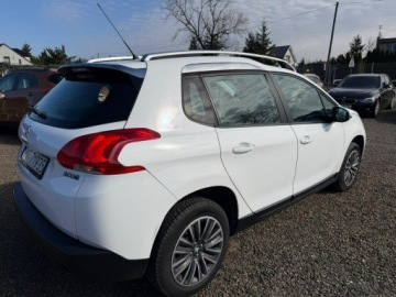 Peugeot 2008 I SUV 1.6 BlueHDi 75KM 2015 Peugeot 2008 klima, gwarancja, 100 tys.km!, zdjęcie 3