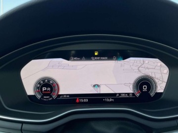 Audi A4 B9 Limousine Facelifting 2.0 40 TFSI 204KM 2021 Audi A4 Limousine VAT23 Gwarancja S line Hak Kola 19 Audi Sport, zdjęcie 29