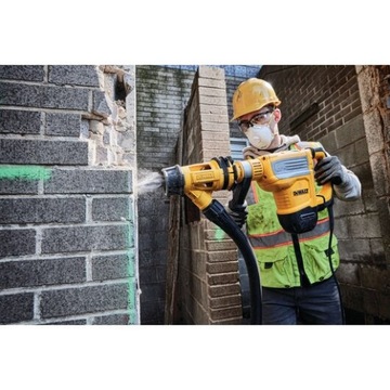 ПЕРЕДОВАЯ ДРЕЛЬ DEWALT SDS MAX 1350W D25614K-QS