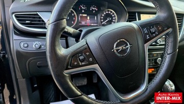 Opel Mokka I X 1.4 Turbo Ecotec 140KM 2019 Opel Mokka X Automat Niski przebieg 1.4 Benzyna 140KM, zdjęcie 18