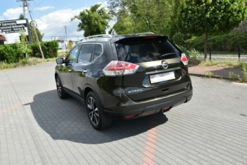 Nissan X-Trail III Terenowy 1.6 dCi 130KM 2016 Nissan X-Trail 1.6dCi 129KM Manual 2016r. Salon Xe, zdjęcie 18