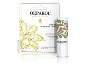 OEPAROL Everyday Pomadka ochronna do ust 4,8g