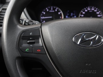 Hyundai i20 II Hatchback 5d Facelifting KAPPA 1.2 MPI 84KM 2018 Hyundai i20 1.2, Salon Polska, 1. Właściciel, zdjęcie 15