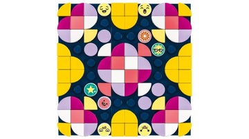 НАБОР МЕГА НАКЛЕЙКОВ LEGO 41957 DOTS