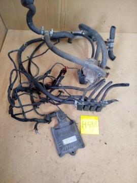 INSTALACJA GAZOWA KOMPLETNA LOVATO