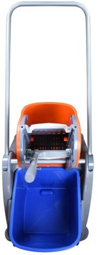 ТЕЛЕЖКА ДЛЯ ОЧИСТКИ SPLAST 2x25 Л С НАВЫШЕНИЕМ ШВАБРЫ