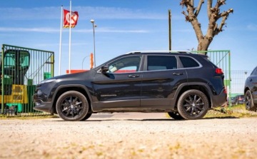 Jeep Cherokee V Terenowy 2.0 MJD 170KM 2015 Jeep Cherokee Jeep Cherokee V KL 2.0 Multijet AWD Active Drive I Automatik, zdjęcie 4