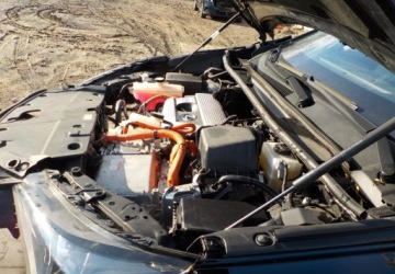 Lexus NX I 2020 Lexus NX Okazja 2.5 Hybryda 230KM, zdjęcie 9