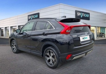 Mitsubishi Eclipse Cross SUV 1.5 T 163KM 2017 Mitsubishi Eclipse Cross 1.5 T Invite Plus CVT 1.5 Benzyna 163KM, zdjęcie 6