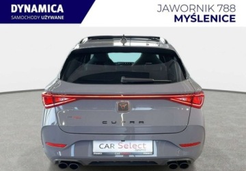 Cupra Leon II Sportstourer 2.0 TSI 310KM 2022 Cupra Leon Sportstourer VAT 23 2.0TSI 310KM DSG 4drive 2022 r., salon PL,, zdjęcie 6