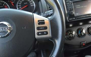 Nissan Note II 2013 Nissan Note 1.6B Automat Navi 101 Tys Km 2 Kpl Kol Sprowadzony Oplacony, zdjęcie 27