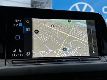 Volkswagen Golf VIII Variant 1.5 eTSI 150KM 2022 Volkswagen Golf Style| Masaż + pamięć | Navi | Pod, zdjęcie 19