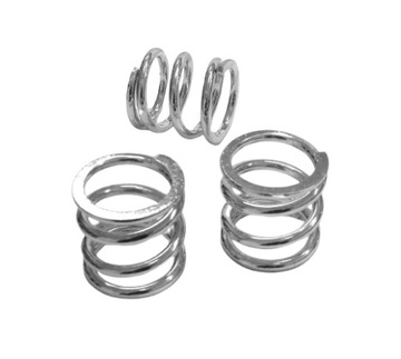 SPRĘŻYNA NACISKOWA d=3,2 * Dz=27,5 * L=27,5 - 3szt.