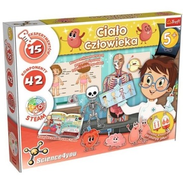 Ciało człowieka large 61531 Science4You