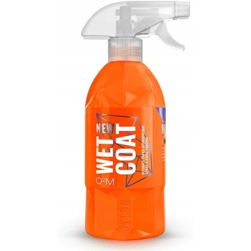 GYEON WetCoat 500мл набор из микрофибры