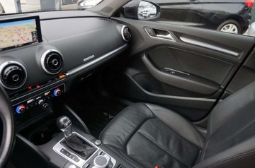 Audi A3 8V 2017 Audi A3 Limousine 2.0 Benzyna 220 KM, 4x4, Lift, S-Line, Virtual, Navi, Ka, zdjęcie 21