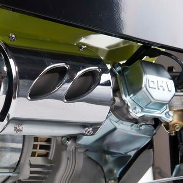 Электрогенератор K&S Basic KSB 2800A