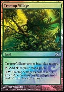 Treetop Village Промоакции FOIL Gateway