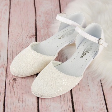 Обувь для причастия девочек КБД-167 - 36