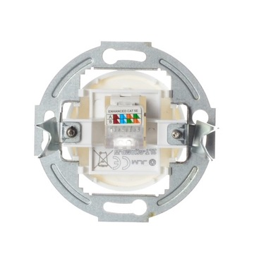 LOFT RETRO GNIAZDO KOMPUTEROWE RJ45 JLM BEZ RAMKI