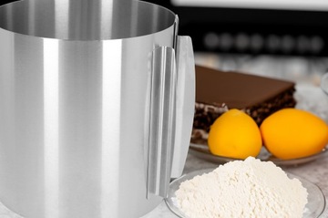 CAKE RIDER, кондитерские формовки для тортов, десертов, 16-30 см