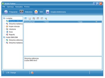 E398 USB 3G 4G LTE Play Модем NJU NC+ Plus Polsat