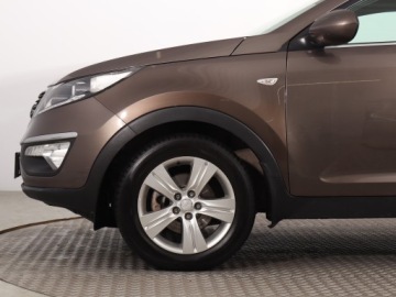 Kia Sportage III SUV 1.6 GDI 135KM 2011 Kia Sportage 1.6 GDI, Salon Polska, Klima, zdjęcie 14