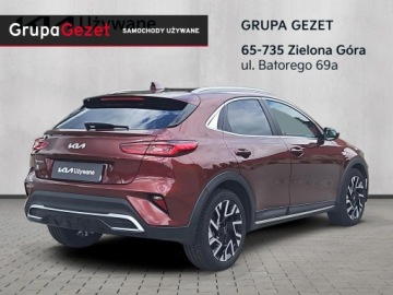 Kia XCeed 2025 Kia XCeed M+SMART+WIN+A18: grzane fotele, NAVI, kamera, LED, gwarancja do 2, zdjęcie 4