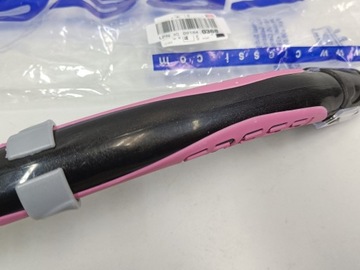 Rurka do nurkowania fajka CRESSI ALPHA ULTRA DRY SNORKEL SILVER/PINK