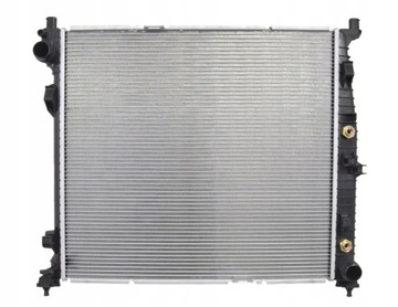 CHLADIČ MERCEDES W166 A0995004603 A0995001303