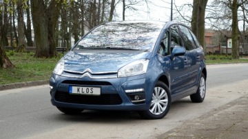 Citroen C4 Picasso I 2012 CITROEN .. Klimatronik .. Grzane Fotele i Lusterka .. Czujniki Parkowania, zdjęcie 22