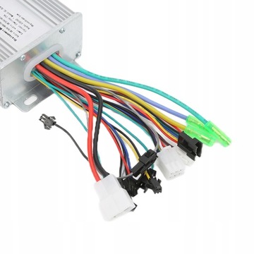 КОНТРОЛЛЕР LCD BIKE 36V48V60V 450/500W