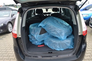 Renault Grand Scenic I 1.9 dCi 130KM 2009 RENAULT GRAND SCÉNIC III (JZ0/1_) 1.9 dCi 131 KM, zdjęcie 8