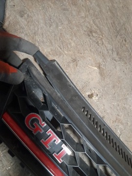MASKA MŘÍŽKA GOLF 7 VII GTI 5G0853651