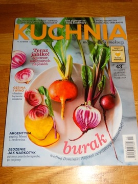 Kuchnia magazyn dla smakoszy 11/2016 Burak